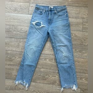 MADEWELL JEANS! 💙